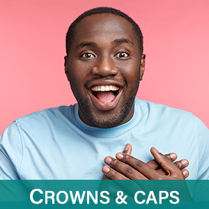 crowns caps